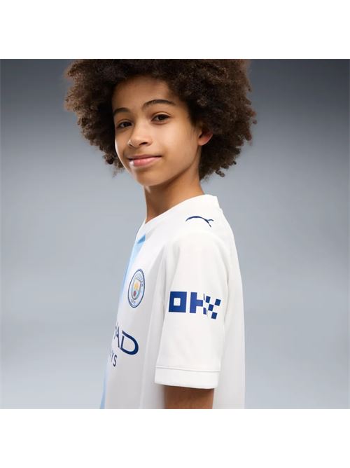 Puma Manchester city maglia gara bambino third 26/27 Manchester City | 78435506THIRD 26/27